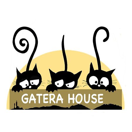 Albergue Gatera House Серседілья Екстер'єр фото