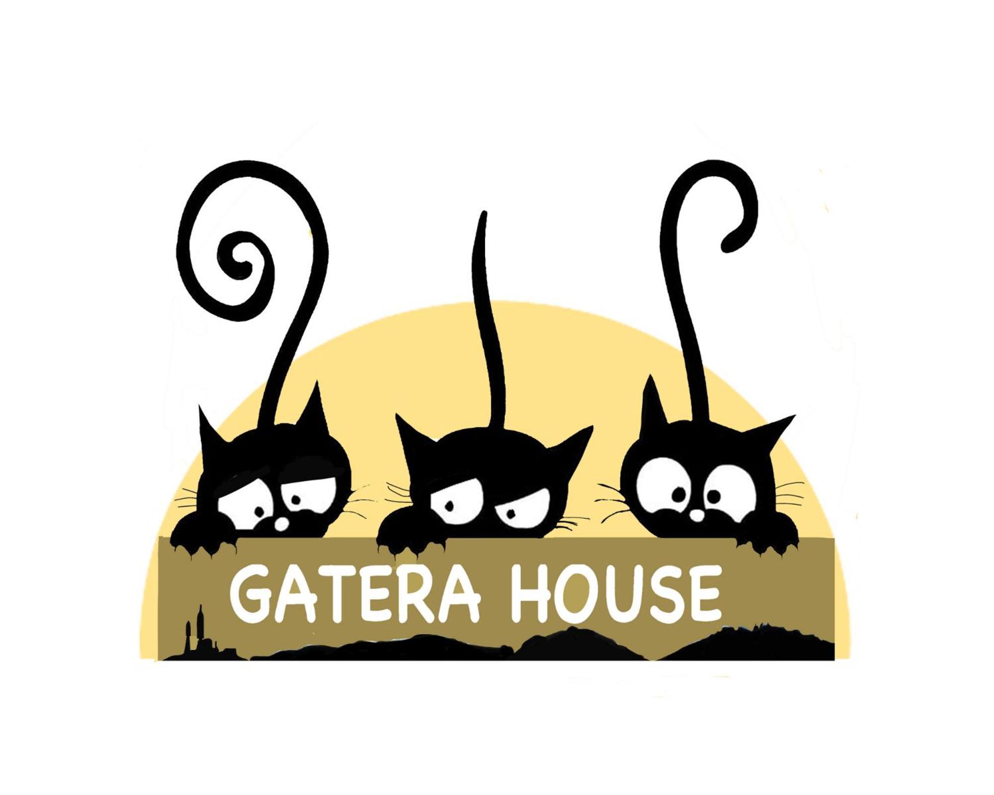 Albergue Gatera House Серседілья Екстер'єр фото